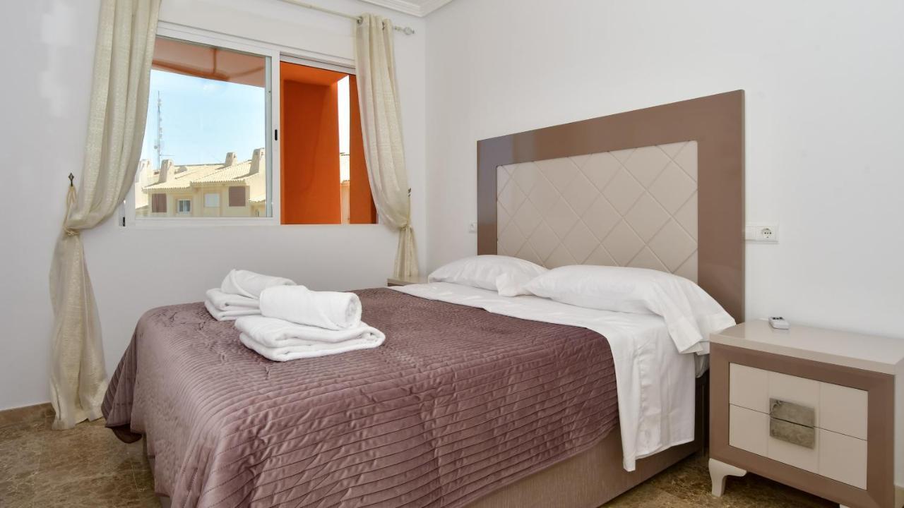 Apartamento Las Calitas II Orihuela Ngoại thất bức ảnh