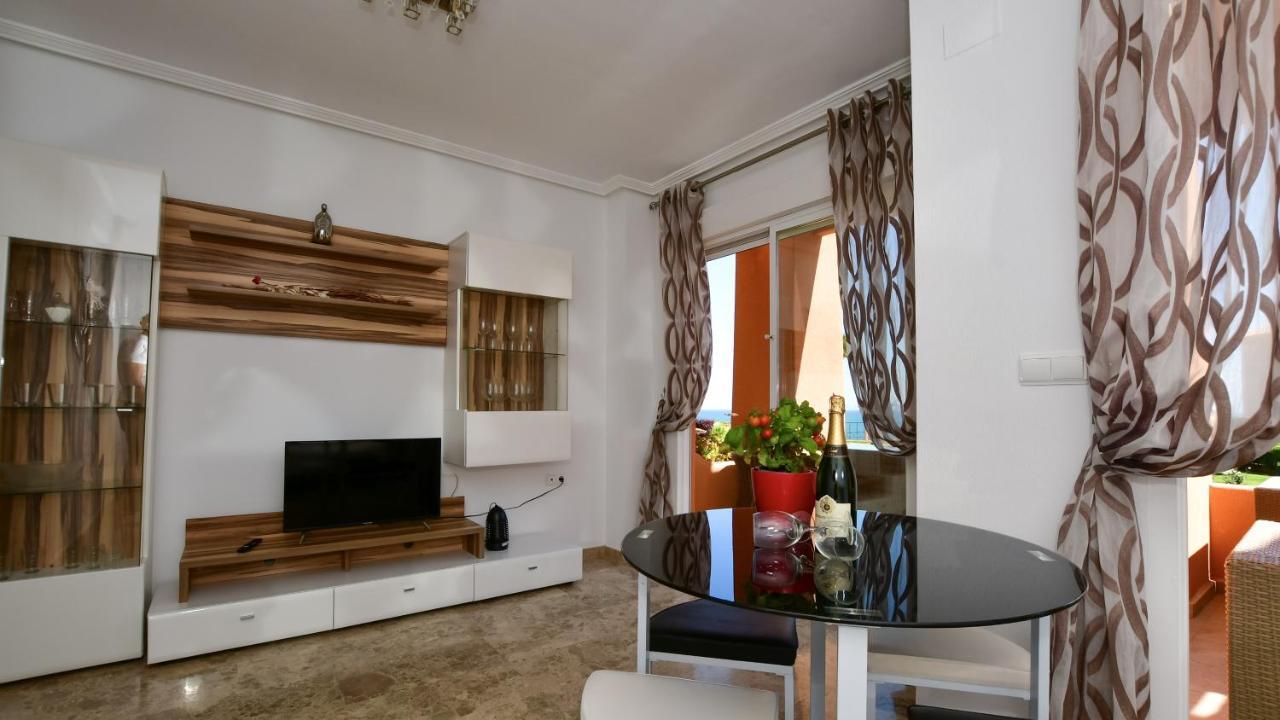 Apartamento Las Calitas II Orihuela Ngoại thất bức ảnh