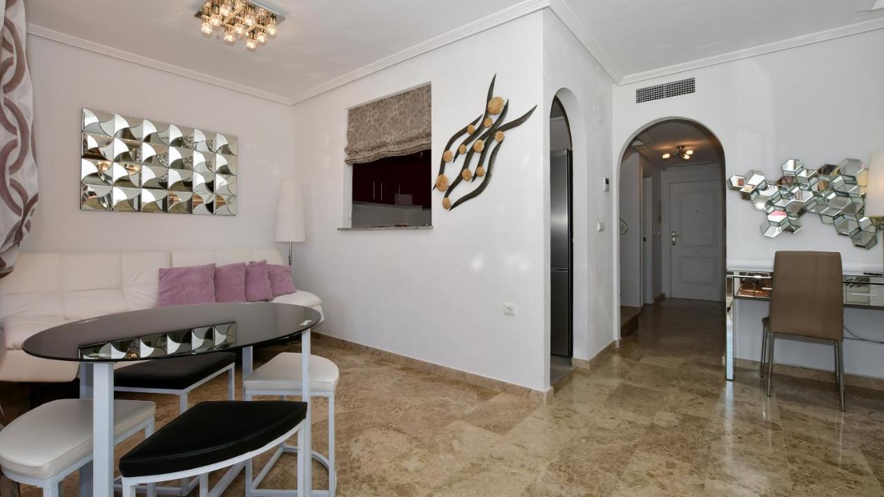 Apartamento Las Calitas II Orihuela Ngoại thất bức ảnh