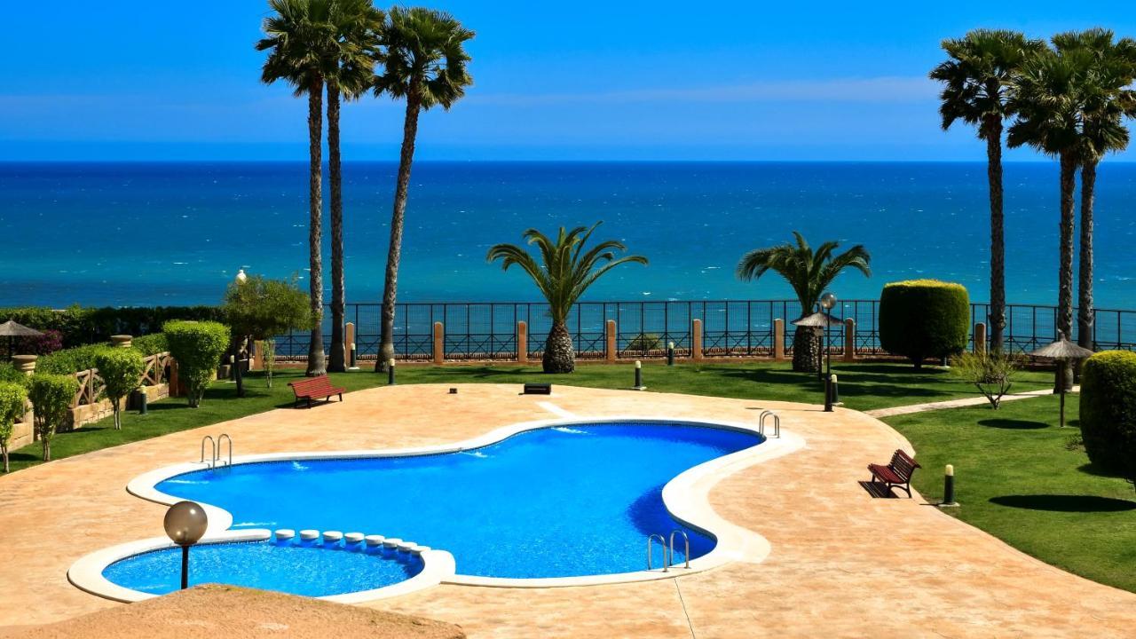 Apartamento Las Calitas II Orihuela Ngoại thất bức ảnh