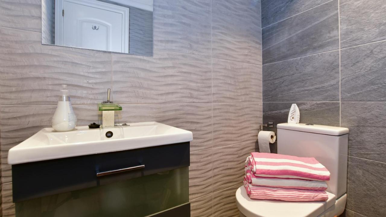 Apartamento Las Calitas II Orihuela Ngoại thất bức ảnh