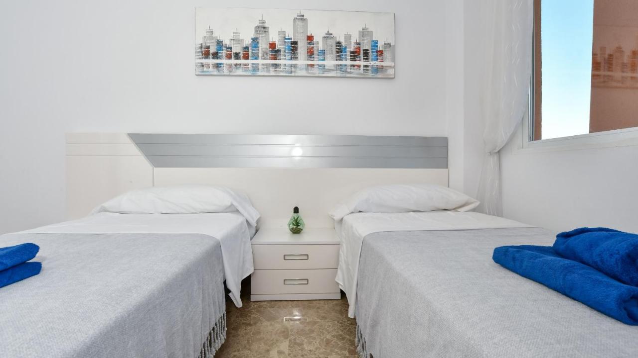 Apartamento Las Calitas II Orihuela Ngoại thất bức ảnh