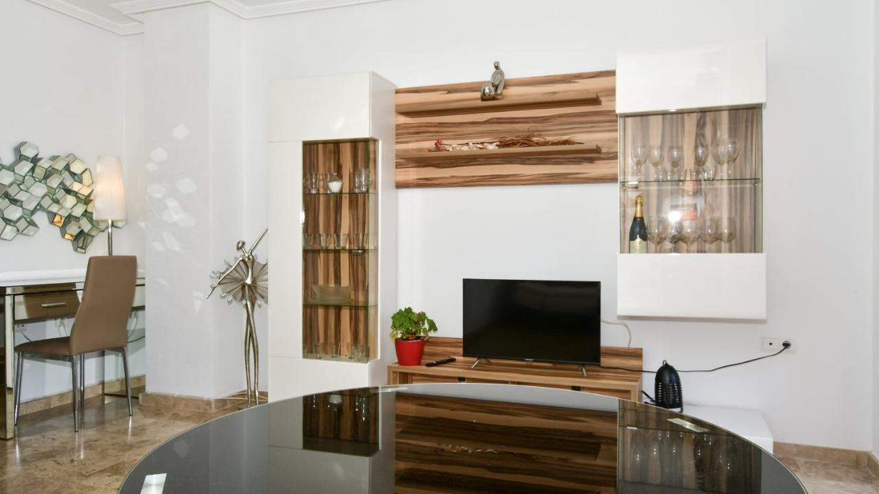 Apartamento Las Calitas II Orihuela Ngoại thất bức ảnh