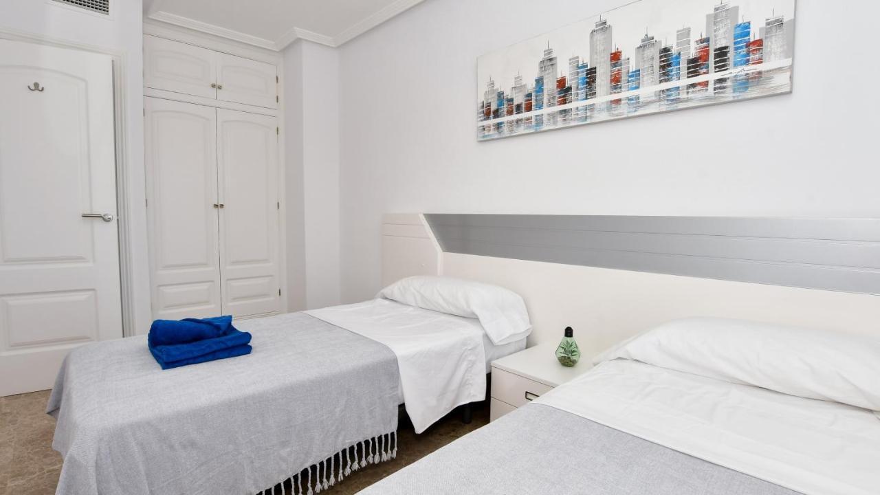 Apartamento Las Calitas II Orihuela Ngoại thất bức ảnh