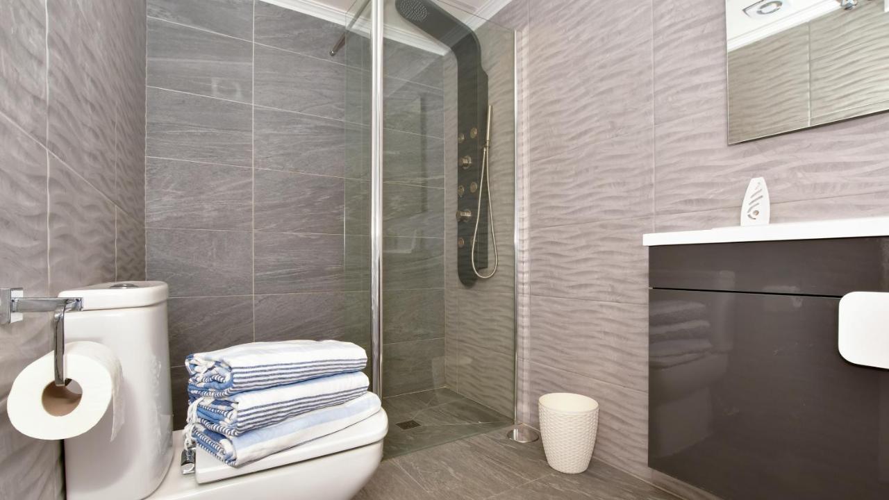 Apartamento Las Calitas II Orihuela Ngoại thất bức ảnh