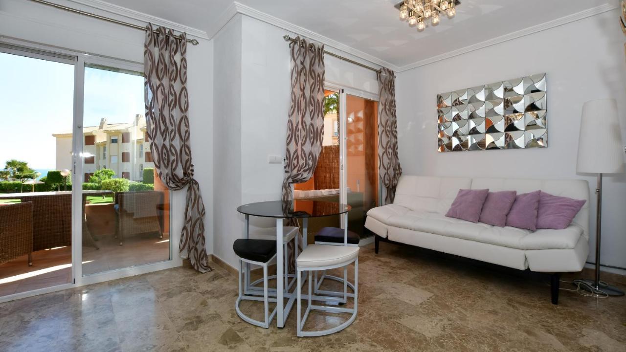 Apartamento Las Calitas II Orihuela Ngoại thất bức ảnh