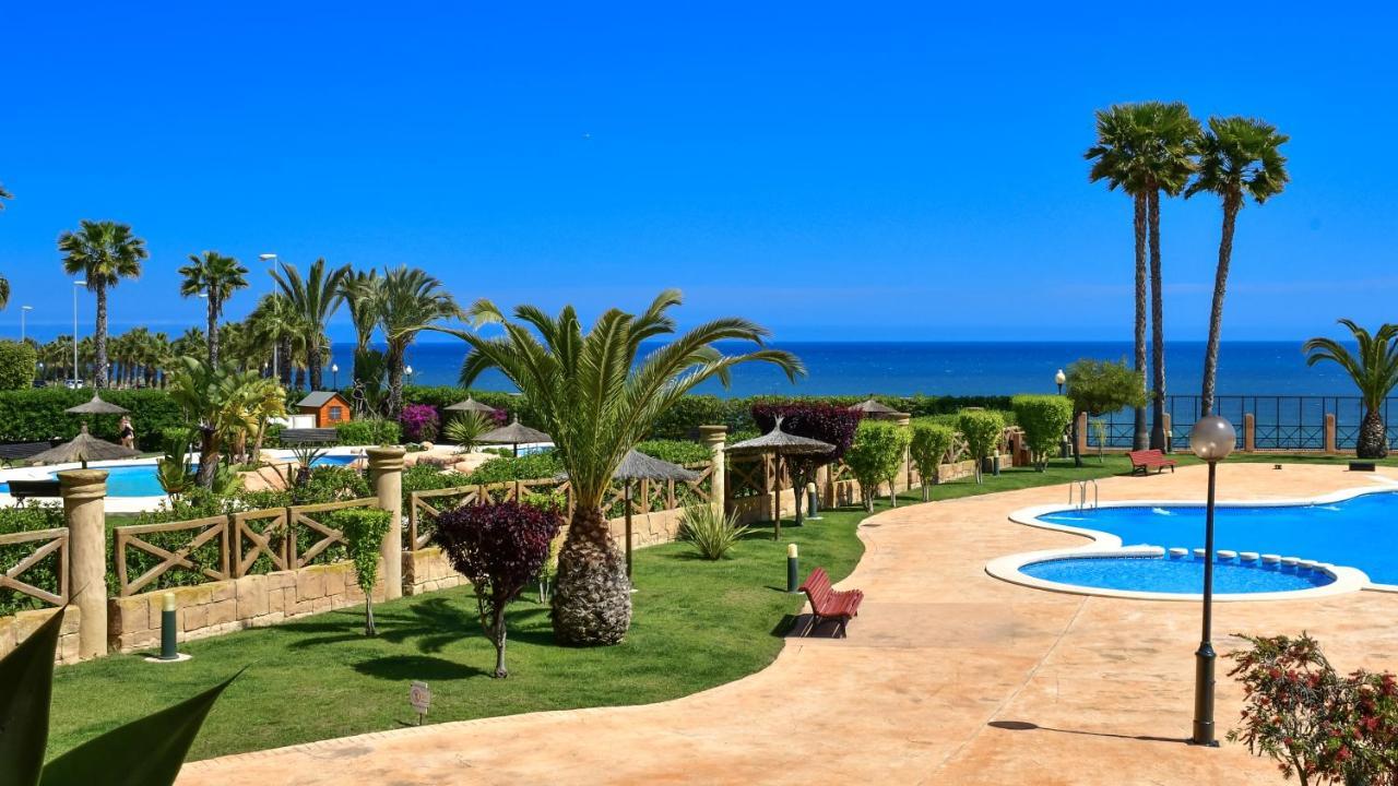 Apartamento Las Calitas II Orihuela Ngoại thất bức ảnh