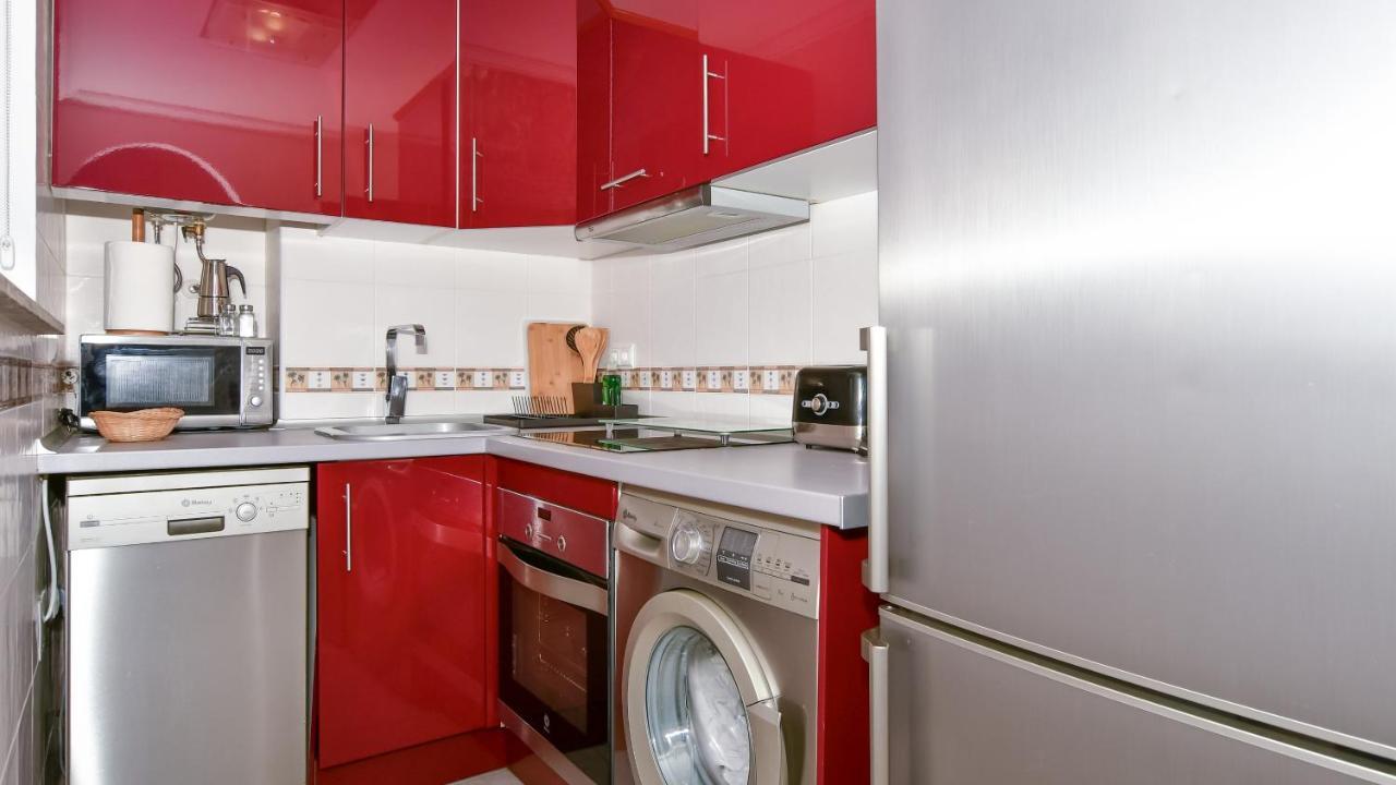 Apartamento Las Calitas II Orihuela Ngoại thất bức ảnh