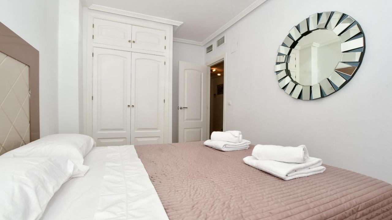 Apartamento Las Calitas II Orihuela Ngoại thất bức ảnh