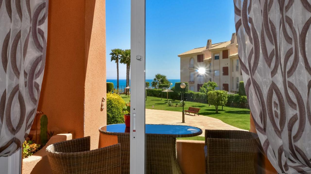 Apartamento Las Calitas II Orihuela Ngoại thất bức ảnh
